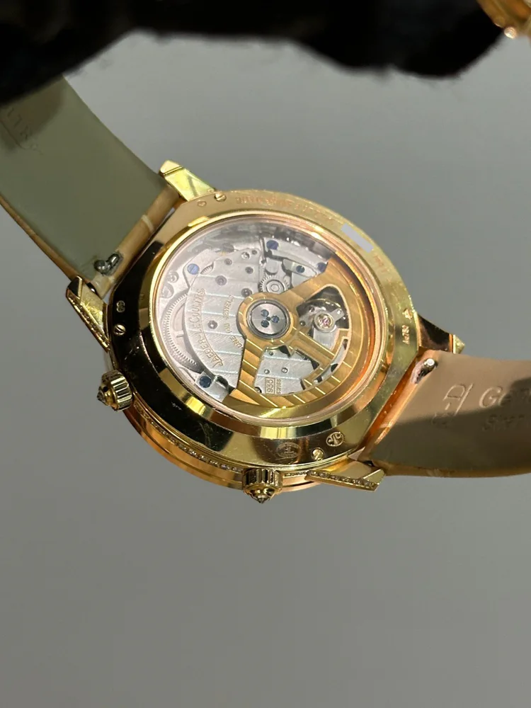 Jaeger-LeCoultre Rendez-Vous Certified MOON